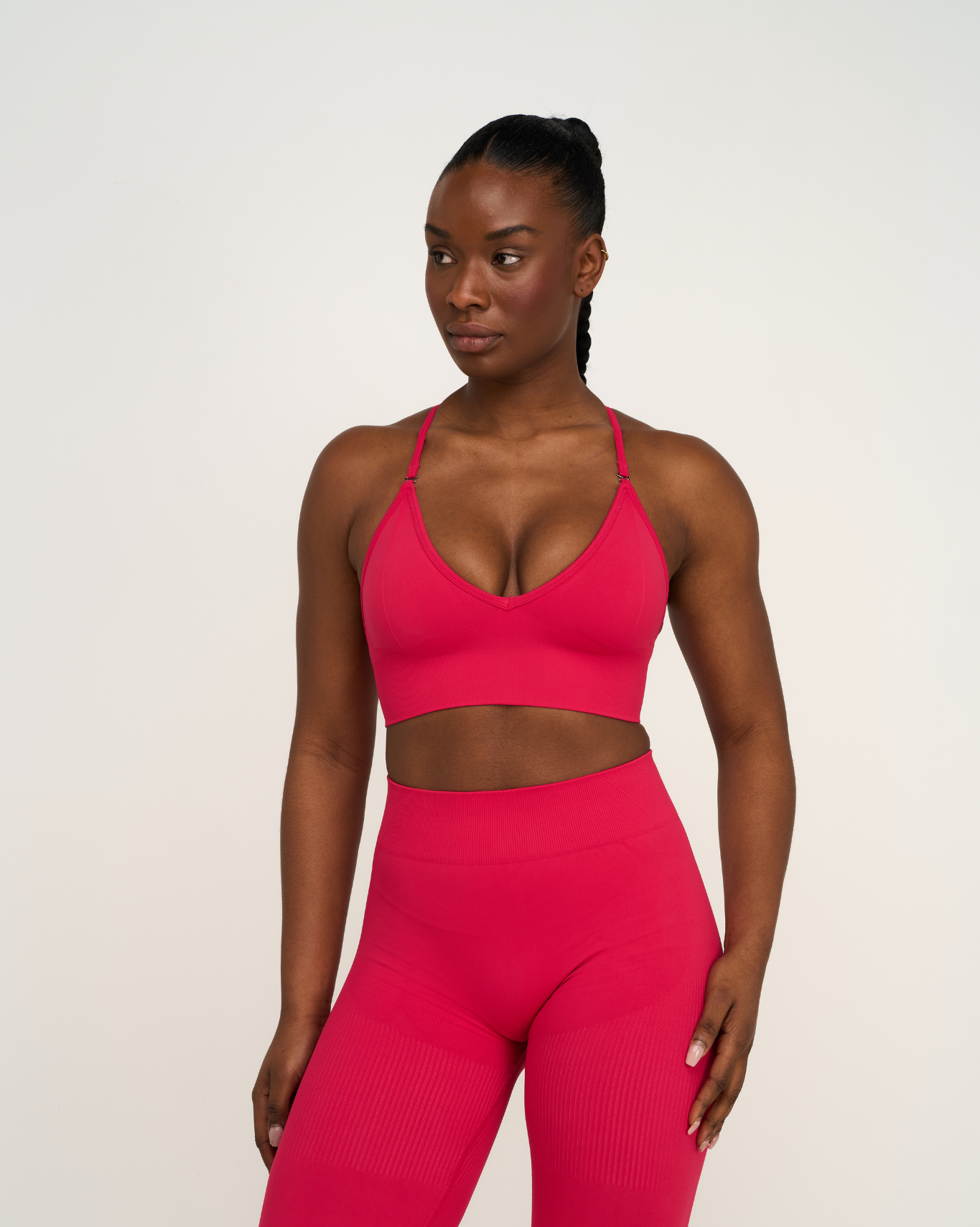 Ascend™ Multiway Sculpt Seamless Bra | Strawberry