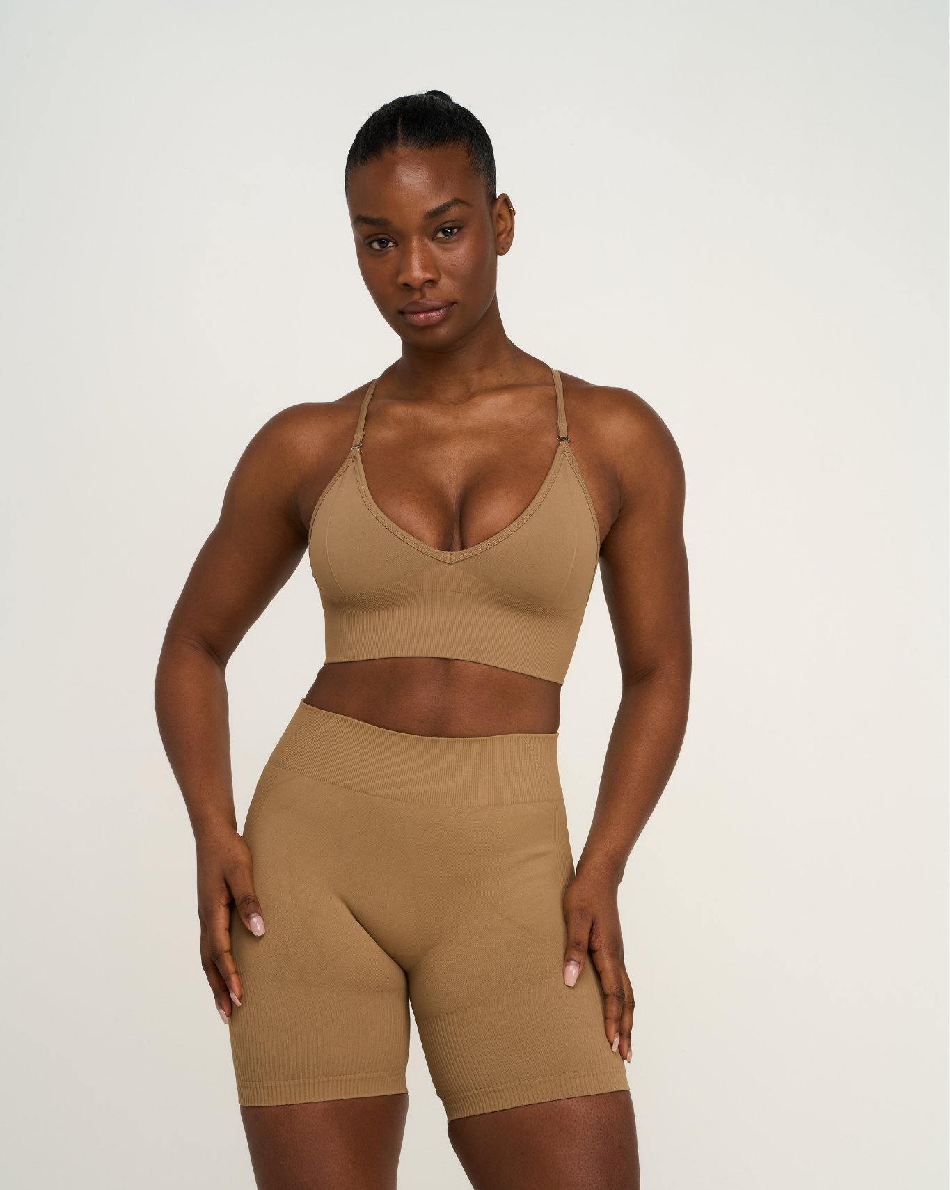 Ascend™ Multiway Sculpt Seamless Bra | Toffee