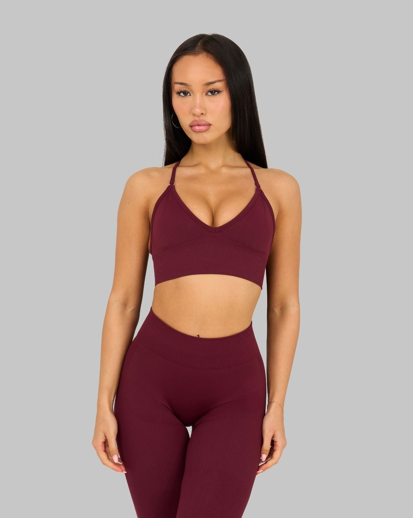 Ascend™ Multiway Sculpt Seamless Bra | Cranberry