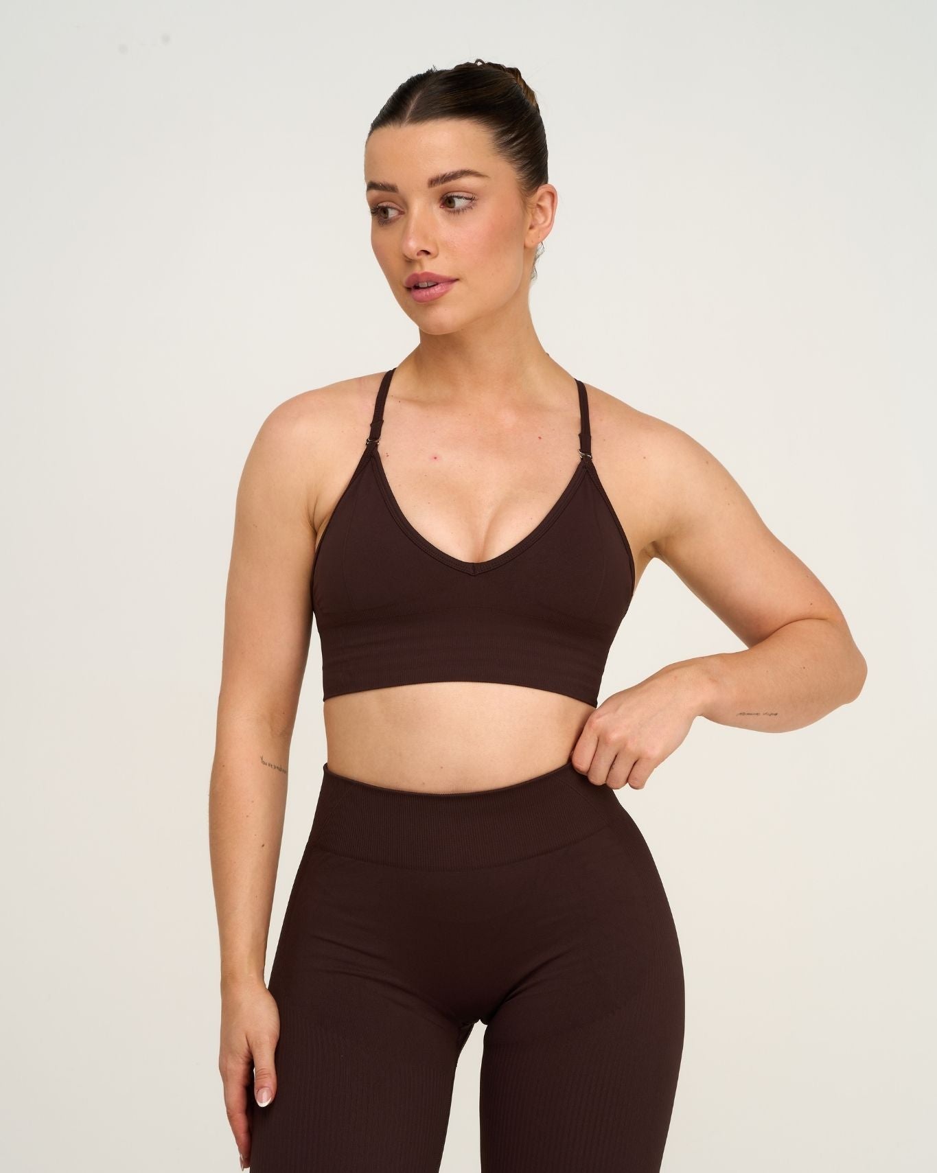 Ascend™ Multiway Sculpt Seamless Bra | Coffee