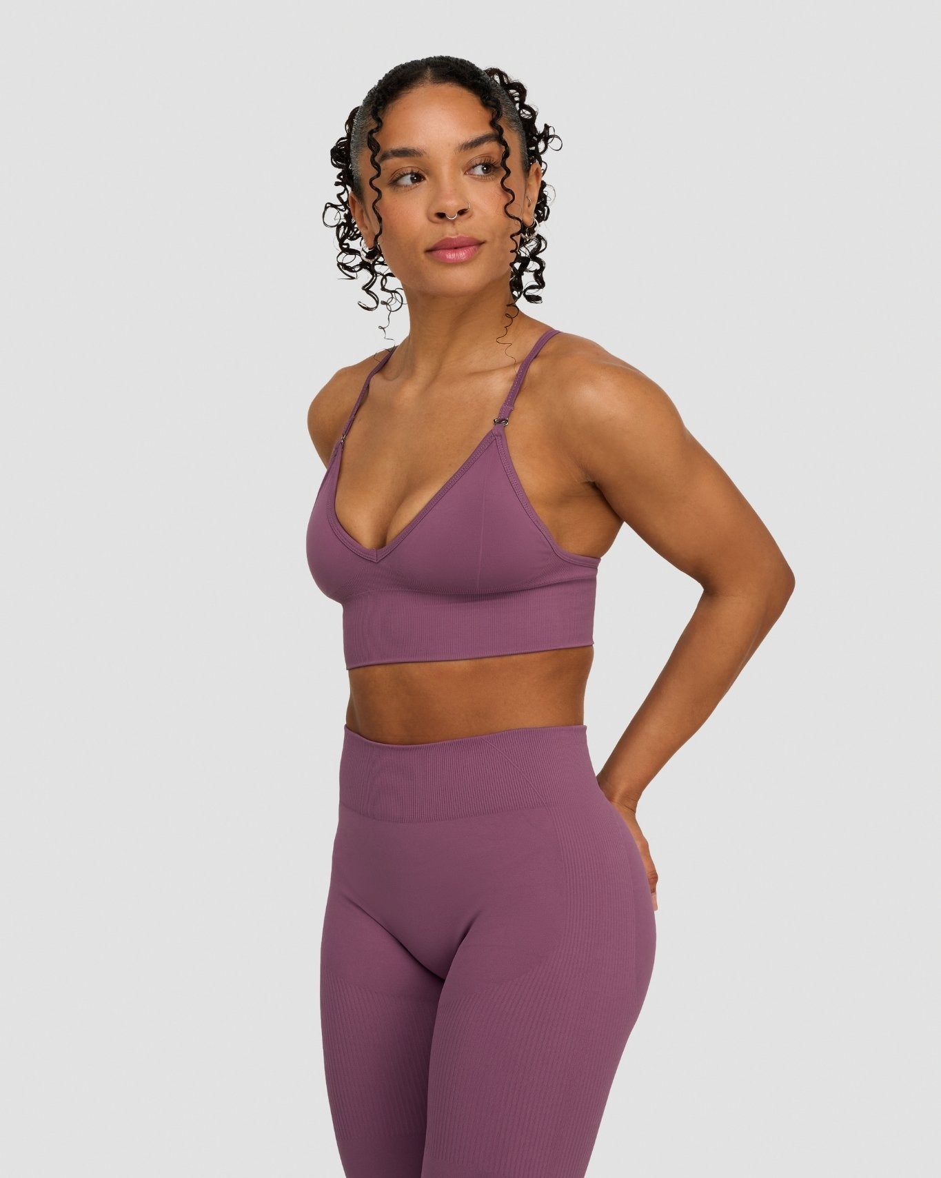 Ascend™ Multiway Sculpt Seamless Bra | Orchid Mauve